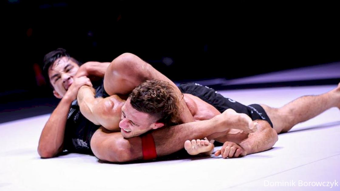 Non-Stop Submissions: Watch Every Finish From ADCC 2022