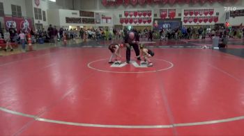 55 lbs Cons. Round 2 - Deekan Feldhaus, Berge Elite Wrestling Academy vs Oliver Weinrich, PEM