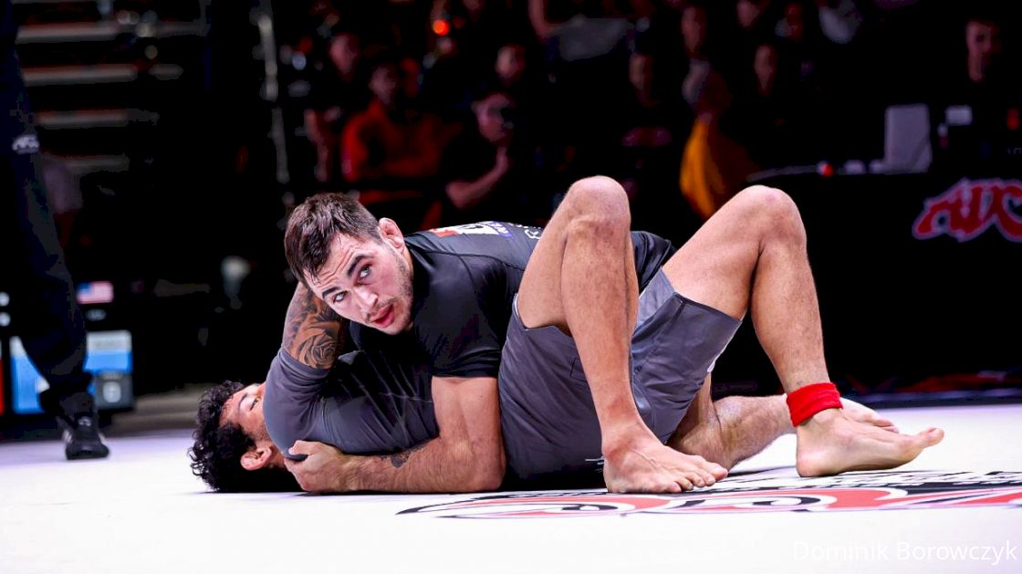 Watch Every Match From Giancarlo's 88kg Gold Medal Run
