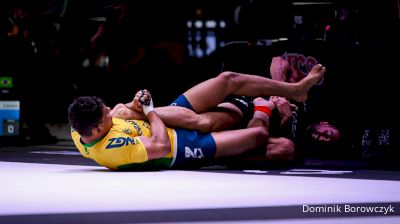 Mica Galvao Is Attempting To Win The Ultra-Rare 'Super Grand Slam' At ADCC