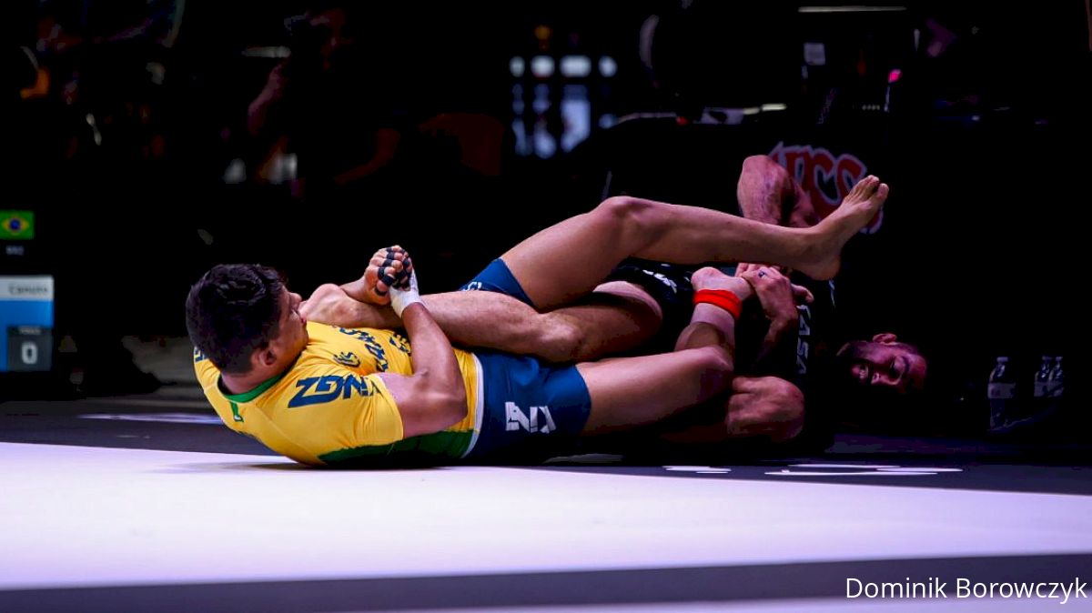 Mica, Meregali, Roosevelt e Gordon são destaques em primeiro dia de ADCC