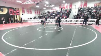 155 lbs Champ. Round 2 - Adalieda Fernandez, Birmingham vs Abby Diaz, La Mirada