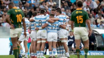 Highlights: Argentina Vs. South Africa