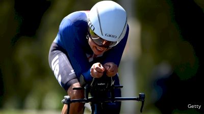 Replay: Elite, U23 Women ITT Worlds