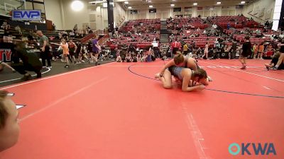 165 lbs Rr Rnd 2 - Maebree Collier, Husky Girls vs Gracie Cooper, Scrappers