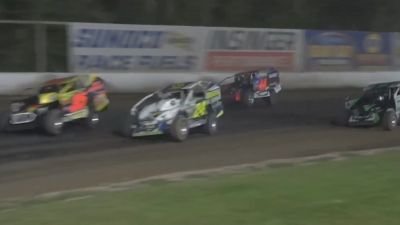 Highlights | 2022 STSS Fonda 200 at Fonda Speedway