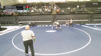 6A 285 lbs Cons. Round 2 - Tupuoalii Aaitui, Layton vs Bradshaw COX, Skyridge