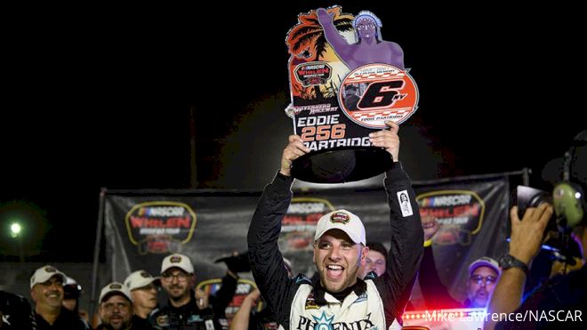Riverhead Win Brings Bonsignore Into NASCAR Modified Title Contention