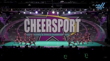 Power Cheer! - Senior Savag3 [2024 L3 Senior - D2 - Medium Day 2] 2024 CHEERSPORT National All Star Cheerleading Championship