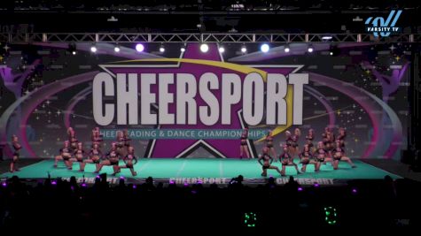 Power Cheer! - Senior Savag3 [2024 L3 Senior - D2 - Medium Day 2] 2024 CHEERSPORT National All Star Cheerleading Championship