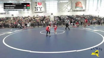 65 lbs Champ. Round 2 - Klyde Smith, Salamanca Youth Wrestling Club vs Baker Bethea, GPS Wrestling Club