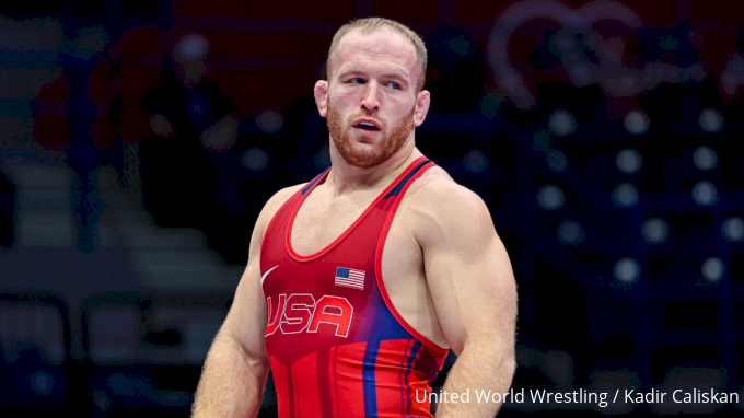 When Does Kyle Snyder Wrestle In The Olympics? 97 kg Freestyle Schedule ...