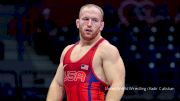 Kyle Snyder Results At The 2024 Olympics