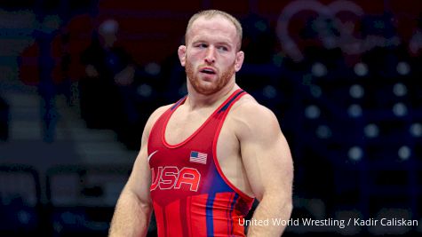 Kyle Snyder Results At The 2024 Olympics