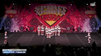 World Cup - Twinkles [2026 L5 Youth Day 1] 2026 Spirit Sports Myrtle Beach Nationals