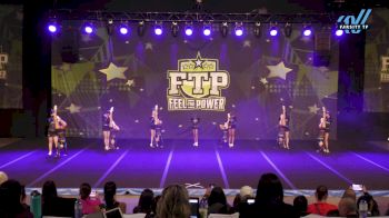Beach Cheer Athletics - Halo [2024 L1 - U16 Prep DAY 1] 2024 FTP Feel The Power East