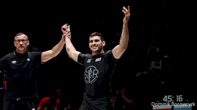 Meet Your ADCC Finalists