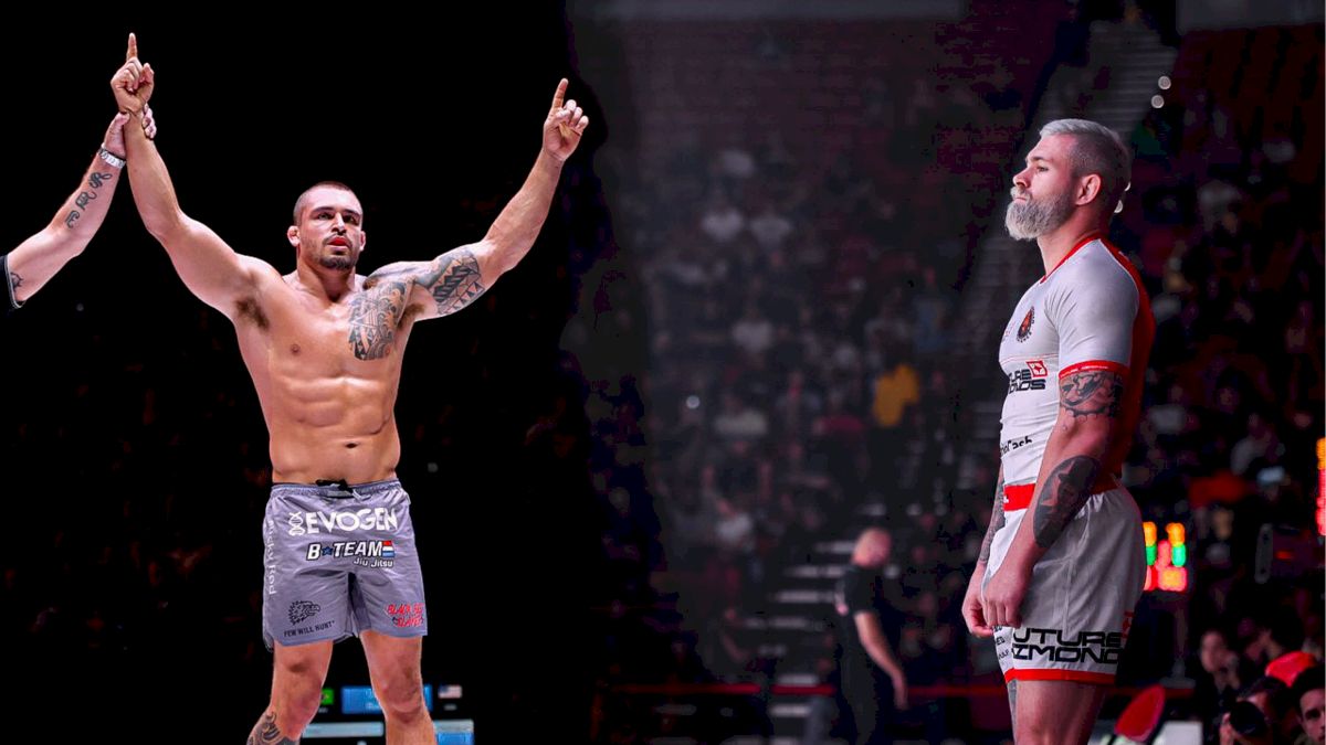 Live Updates & Results | 2022 ADCC World Championships