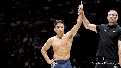 Diogo Reis Confident For WNO 20: 'I Wasn't ADCC Champion For Nothing'