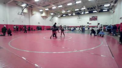 190 lbs Cons. Round 5 - Savahnna Mussa, Canyon Springs vs Sonia Ibarra, Etiwanda