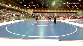 195 lbs Round Of 32 - Blaine Kubasta, Ponderosa vs Ryder Nielsen, Riverton