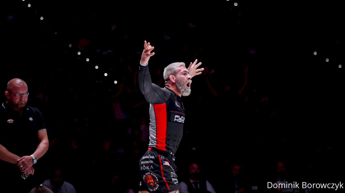 Gordon Ryan Makes History, First To Win ADCC In 3 Weight Divisions