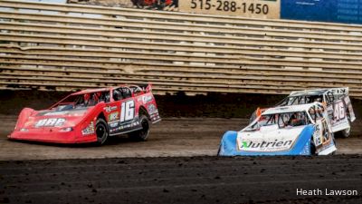 Highlights | 2022 Lucas Oil Late Model Nationals at Knoxville Raceway