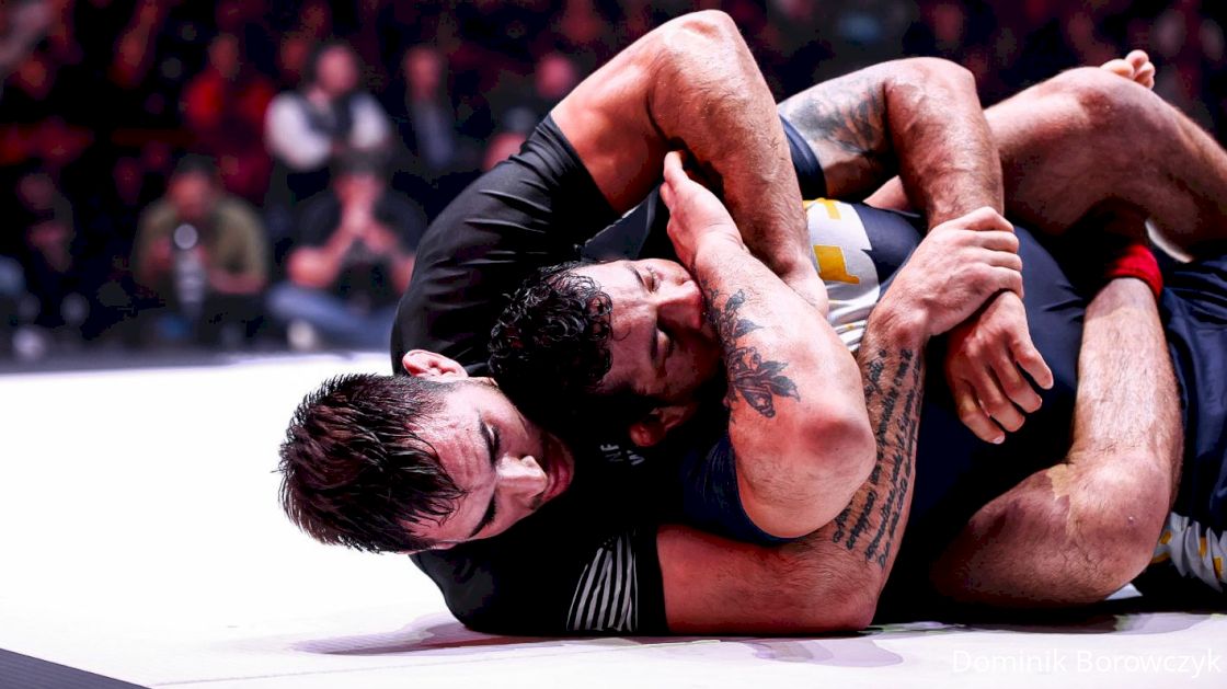 A Star Is Born: Bodoni Subs Hulk In ADCC Final