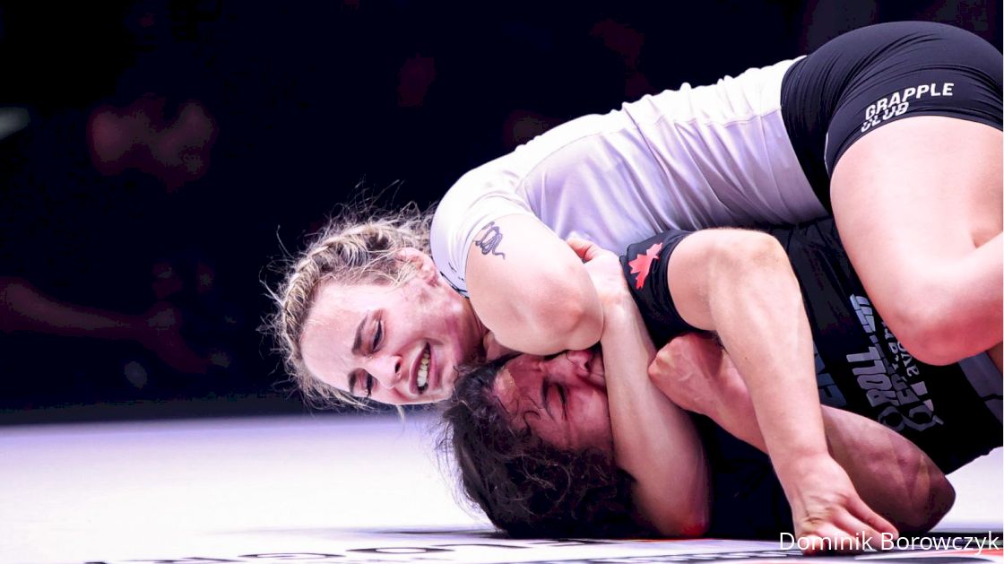 Supercut: Every 2022 ADCC Women's -60kg & +60kg Match