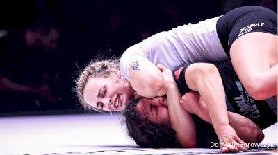 Returning Champion Ffion Davies Officially Invited to ADCC 2024 at -55kg