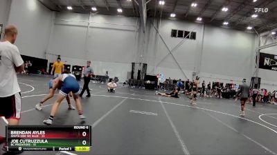 157 lbs Placement (4 Team) - Rocco Zagorites, Impact Black vs Josh Shumsky, Strive Wrestling