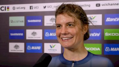 Leah Thomas Anticipates Mount Kiera Will Play A 'Huge Factor' In Women's Road World Championships