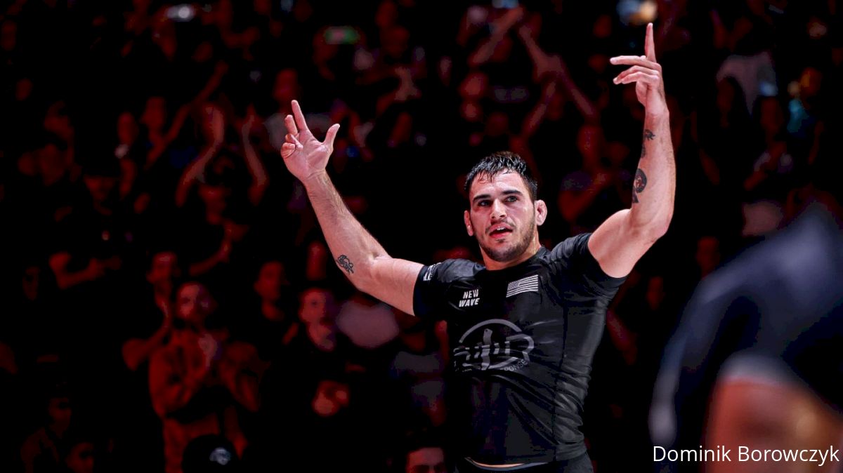 IBJJF No-Gi Grand Prix To Include Bodoni, Dante, Roberto, Gaudio