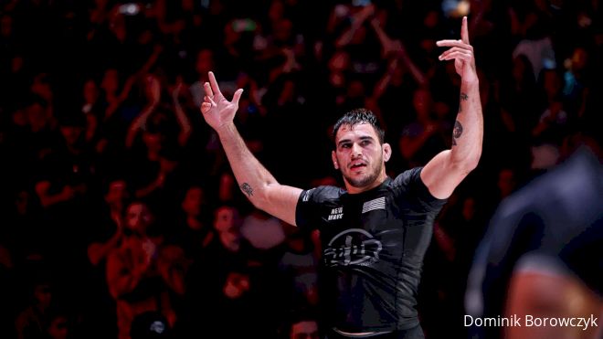 New Blood: 12 ADCC First Timers Took The Podium In 2022