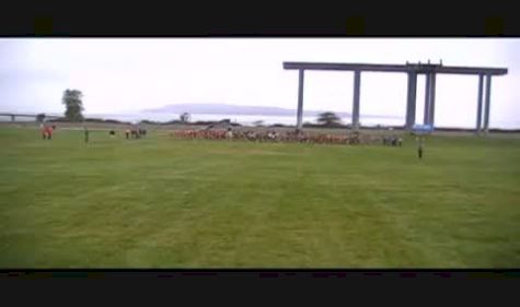 2011 Curtis XC Invite Highlights