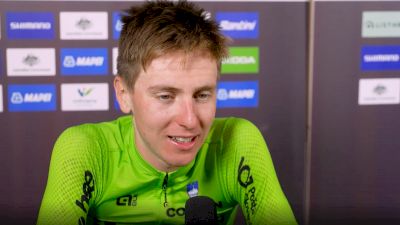 Pogačar For Road Race After TT Improvement
