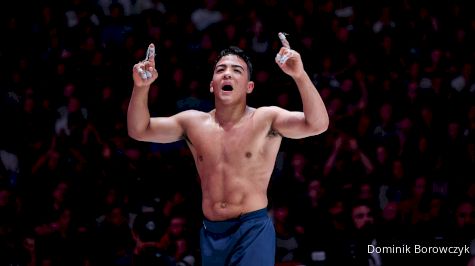 Weekend Watch Guide: ADCC Returns To Mexico & Honor Challenge In Italy
