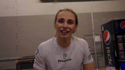 'I Achieved My Two Biggest Goals This Year': Ffion Davies ADCC Champion Interview