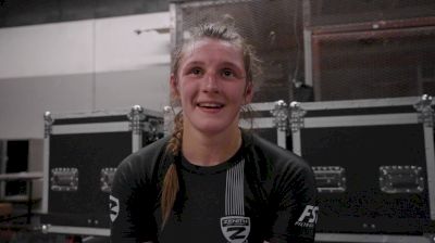'I've Envisioned This For Ten Years': Amy Campo ADCC Champion Interview