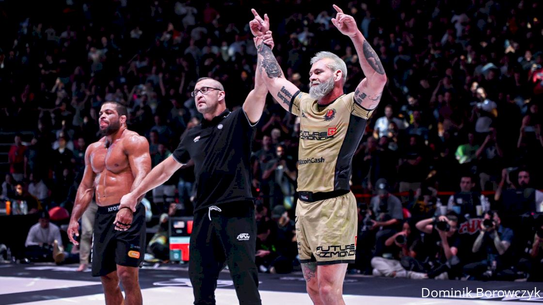 Watch Every Gordon Ryan Match From ADCC 2022 Back to Back