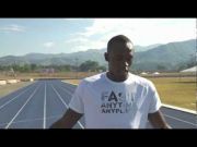 "Faster Than Lightning" feat. Usain Bolt - DJ Steve Porter Remix