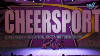Southern Elite Allstars - BLUE F1NS [2023 L1 Youth - D2 - Small - B] 2023 CHEERSPORT National All Star Cheerleading Championship