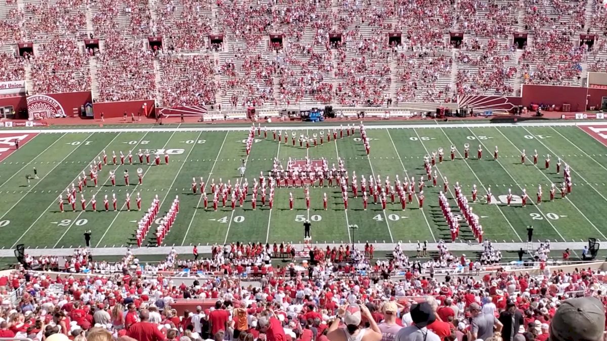 Social Media Goes Wild for IU's "It Was Never A Phase" Halftime Show