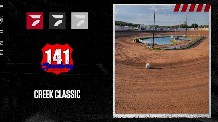 IMCA Creek Classic at 141 Speedway