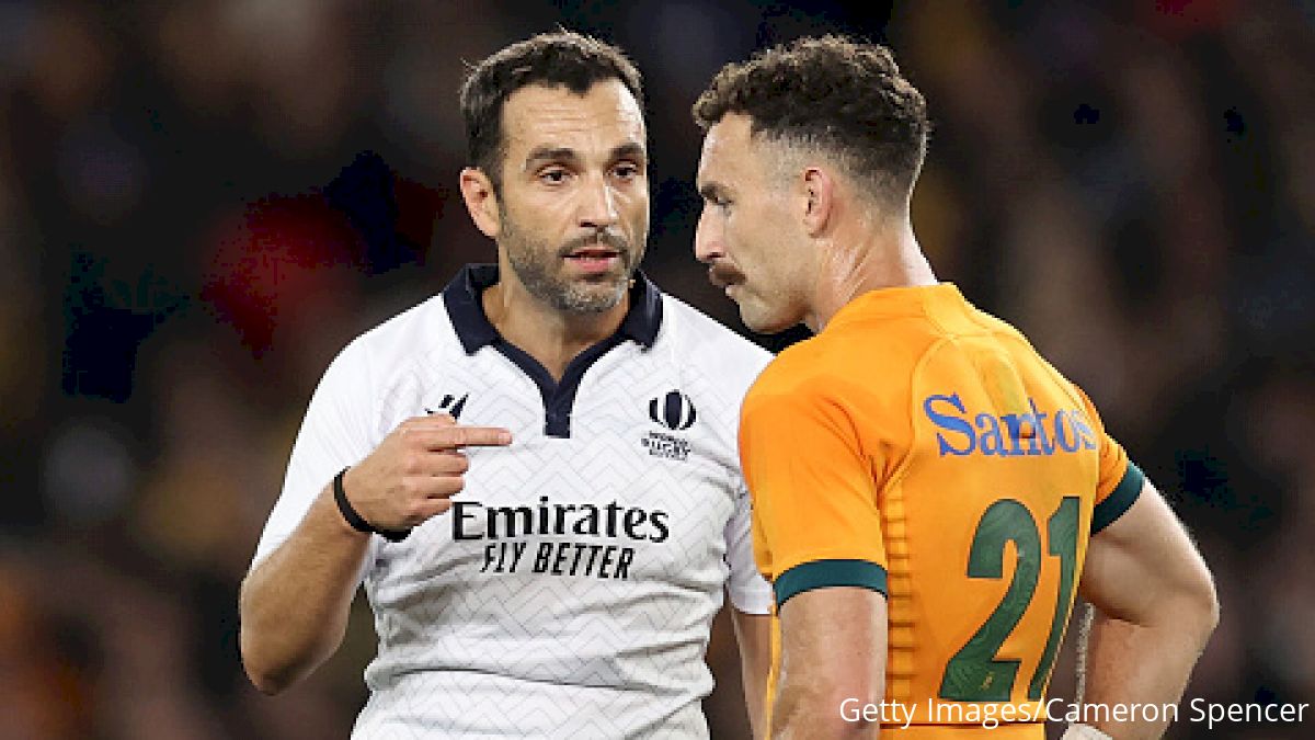 Controversial Refereeing Decision Continues To Dominate Headlines