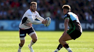 Saracens Opens League Campaign With Thrilling Win At The Stoop