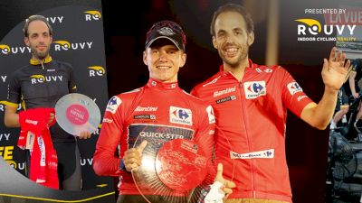 Virtual Vuelta Champion Crowned On Rouvy