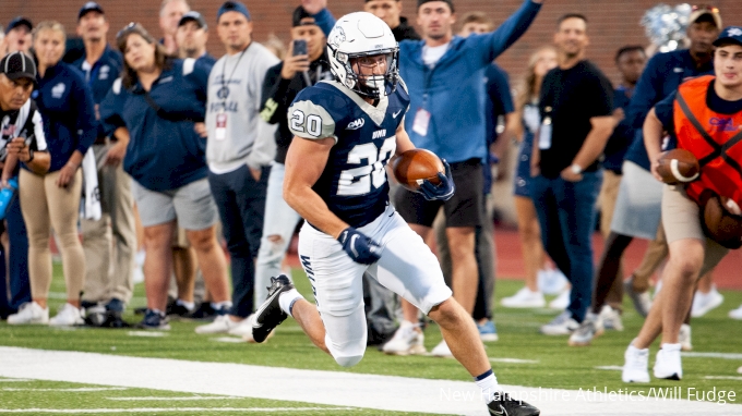 SAC Week 2 Preview: Thursday Night Football Showdown Headlines - FloFootball