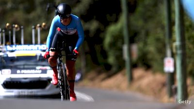 Replay: 2022 UCI Road World Championships - Junior Women Individual Time Trial
