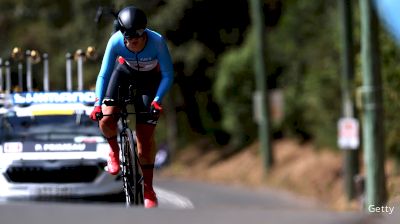 Replay: Road Worlds - Junior Women ITT